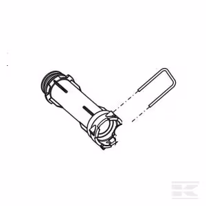 Matuojamas aplinkkelio T4 kolektorius 481 481000091