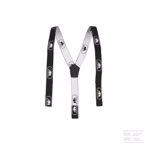 Petnešos su lipdukais LOOPS