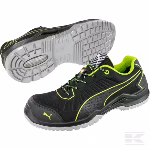 Žemi apsauginiai batai Fuse TC S1P 64421040