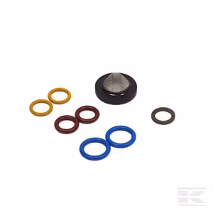 B&S O-žiedų sandarikliai aukšto slėgio plovykloms Elite 3400 4000 ORIGINALI DALIS