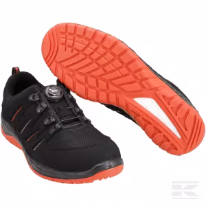 Apsauginiai batai Maddox BOA žemi ESD S3 72915135