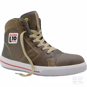 Apsauginiai batai Emotion vidutinio aukščio ESD S3 76109137