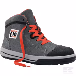 Apsauginiai auliniai batai Vintage Pirate vidutinio aukščio ESD S3 762071G40