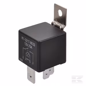 Starterio relė CI 87522476