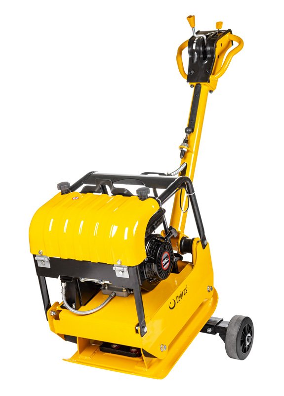 Cedrus CEDZG03 reversinė vibroplokštė 117 kg - Image 2