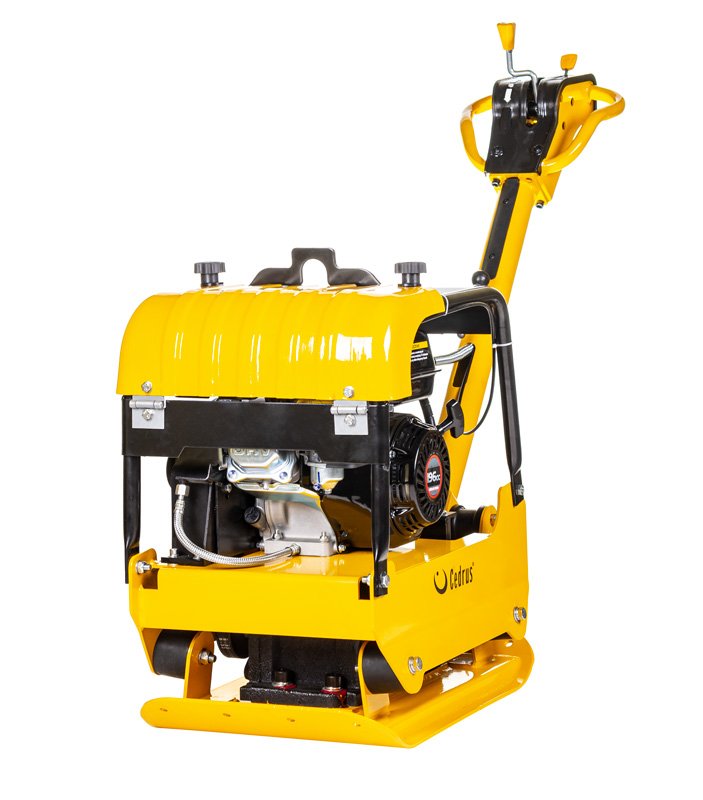 Cedrus CEDZG03 reversinė vibroplokštė 117 kg - Image 3