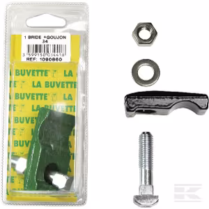 Varžtas S4, LA BUVETTE BU1090860