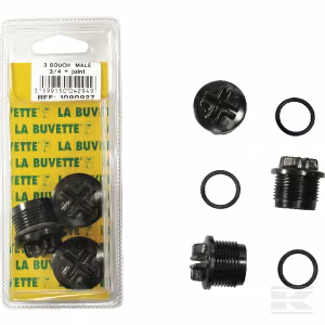 Kamštis 3/4, LA BUVETTE BU1090927