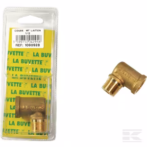 Varžtas, LA BUVETTE BU1090928