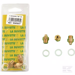 Girdyklos purkštukas S4, LA BUVETTE BU1090947