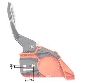 Stabdis NAC CS3800 kompl. marketiniams pjūklams