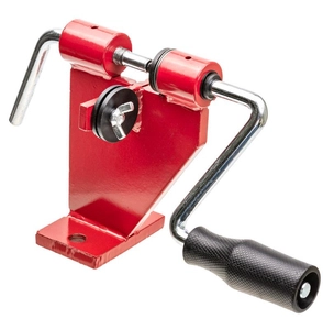 Grandinės kniedijimo įrankis