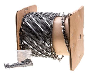 Pjovimo grandinė .325 1,3 kampuota 100 pėdų Maya