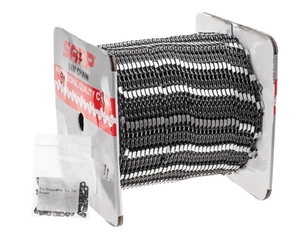 Pjovimo grandinė .325 1,6 kvadratinis dantis 100 pėdų