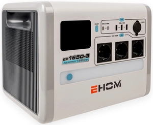 Maitinimo stotelė Ehom Loncin EP1650-3