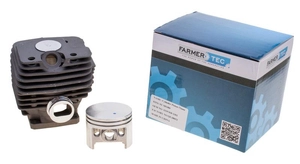 Cilindras Stihl MS380 52 mm komplektas