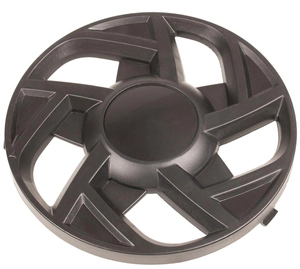 Priekinių ir galinių ratų gaubtų komplektas (po 1 vnt. kiekvieno)