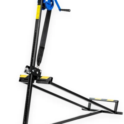 Traktoriukų keltuvas 110 cm, juostinis