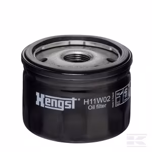 Alyvos filtras H11W02