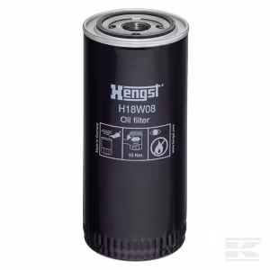 Alyvos filtras H18W08