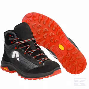 Aukšti trekingo batai Kramp Reggio Emilia, 37 dydis, KF1966110037