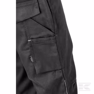 Darbinės kelnės, 100 % medvilnė, KW102033001044