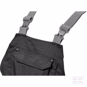 Kombinezoninės kelnės, 100 % medvilnė, KW103033001044