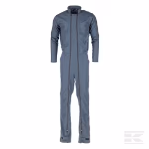 Original lengvas kombinezonas su dvigubu užtrauktuku KW104424082046