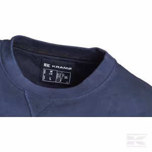 Dviejų spalvų džemperis Original KW106630082046