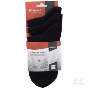 Žemos sportinės kojinės KW12900030338