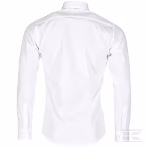 Vyriški marškiniai Business ilgomis rankovėmis, siauro silueto KW407010275042