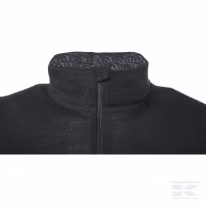 Merino vilnos golfas su 1/4 užtrauktuku KW505102101046