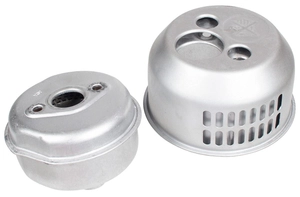 Duslintuvas, kompl. Zongshen varikliui XP140.