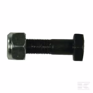 Veržlė ir varžtas M10x1x35 10.9