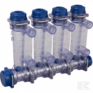 Flowmonitor 4 prievadas SMSS4