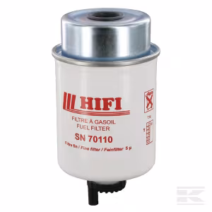 Kuro filtras SN70110