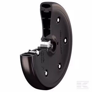 Pusiau pneumatinis ratas 250x42/L/63S/PB SPW25042L