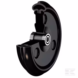 Pusiau pneumatinis ratas 280x65/LB/50S/MM SPW28065LB