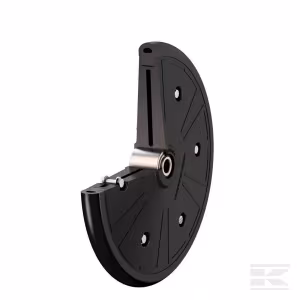 Pusiau pneumatiniai ratai sukomplektuoti 310X25 SPW31025L