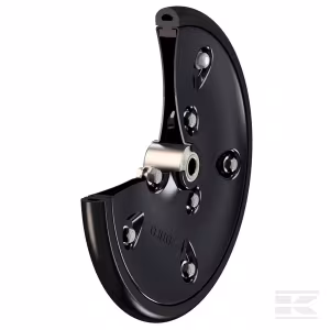 Sukomplektuotas ratas 310x25/L/60S/MB SPW31025LM