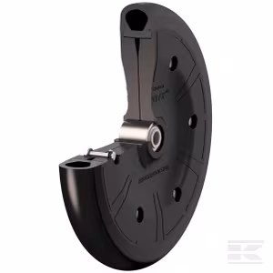 Pusiau pneumatinis ratas 325x50/L/63S/PB SPW32550L