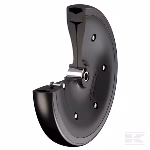 Sukomplektuotas ratas 330x50/LR/63S/PB SPW33050LP