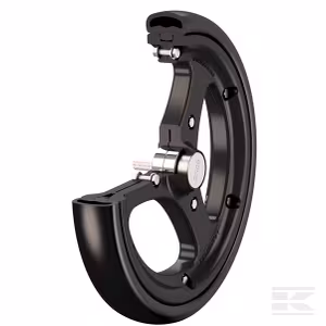 Pilnas ratas 340x50/L/43S/PBB SPW34050LP