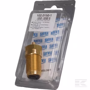 Pilnas vožtuvas (1 vnt. blisterio pakuotė) SU10201501