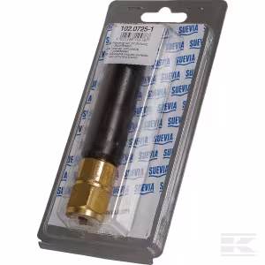 Pilnas vamzdinis vožtuvas su tarpine SU10207251