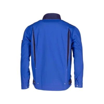 Darbinė striukė Original, karališka mėlyna / tamsiai mėlyna, 100 % medvilnė, dydis XS, KW101035083046