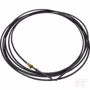 PA įdėklas 4,5 m nerūdijančiam plienui ir aliuminiui 1,0–1,2 mm WP204045P