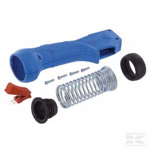 Rankena su jungikliu komplekte WP220401