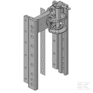 Retro „kopėčių“ sukabintuvo komplektas 00212070SETA02
