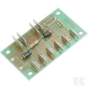 Variklio ECU valdymo blokas 5802247472FPT